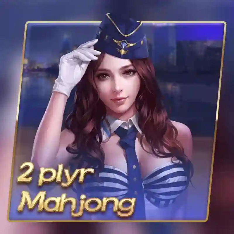 Giao diện trò chơi Mạt chược 2 người chơi tại 996010